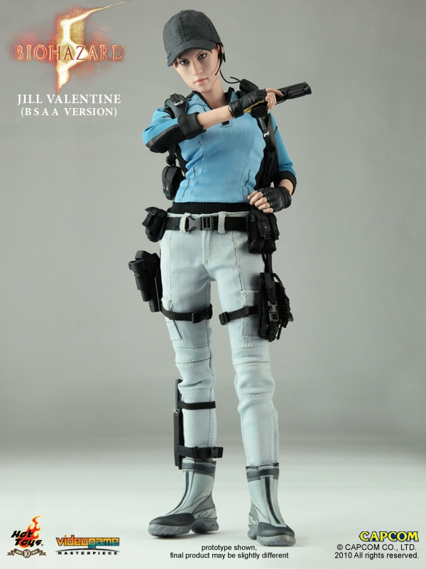 hot toys jill